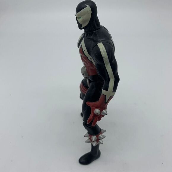 MEDIEVAL SPAWN Action Figure McFarlane Toys 1994 Loose Incomplete - Picture 6 of 7